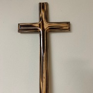 11.5" Wooden Cross