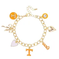 UT charm bracelet