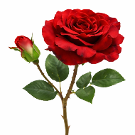 A Rose That Never Fades—just like your love.