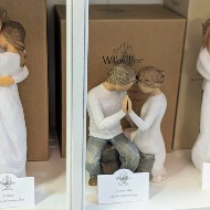 Willow Tree Figurines - occasion appropriate