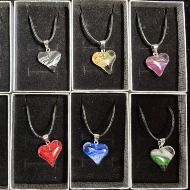 Heart Pendant