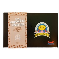 Anne Chocolates Milk Chocolate Truffles