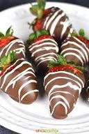 Choc Dipped Strawberries