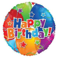 BIRTHDAY BALLOON