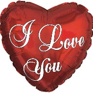 I LOVE YOU