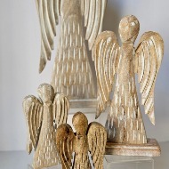 Wood Angel