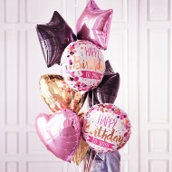 Mylar balloons