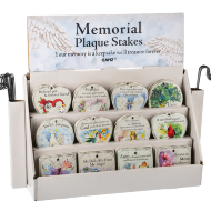 Memorial Stake ***Please specify type*** 3 1/2”