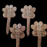 Pet Memorial Plant Pick (One Pick)