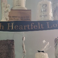 Ribbon With Personalized Message