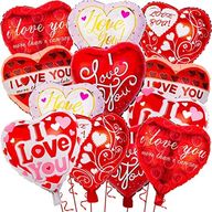 I Love You Balloon ( varies)