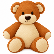 Large Stuffed Animal