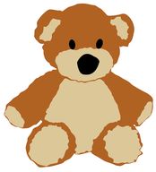 Large Stuffed Animal