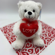 Love Heart Bear