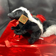 Plush Skunk