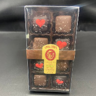 Salted Carmels
