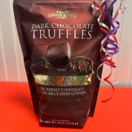 Dark Chocolate Truffles