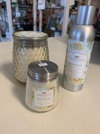 Candles from Greenleaf