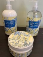 Greenwich Bay soaps/lotions