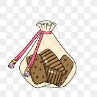 Chocolate Bags
