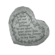 Small Memorial Stones