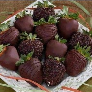 chocolate covered Strawberries