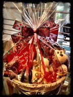 gift baskets (please order for day in advance)