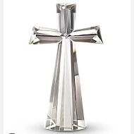 Teleflora crystal Cross