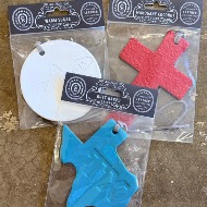 Leather InfusedCar Scents
