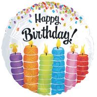 Birthday Balloons