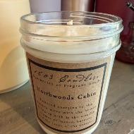 Seasonal Scented Candle