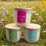 Buff City Soap Candles Assorted