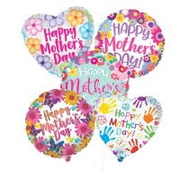 Mother's Day Balloon Pick