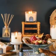 aromatique candles "SCENT MAY VARY"