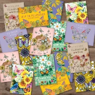 bentley pollinator flower seed mix