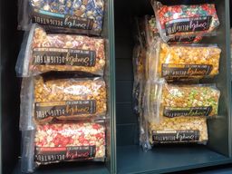 Simply Delightful Popcorn