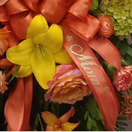 Floral Banners