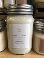 Antique Candle Co. Jar Candle Scents May Change