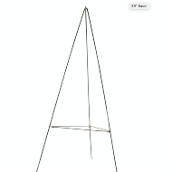 Wreath / Standing Spray Wire Easel