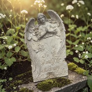 Resin Angel