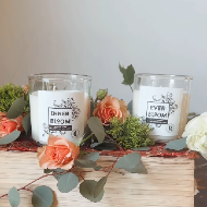 Botanical Soy Candle