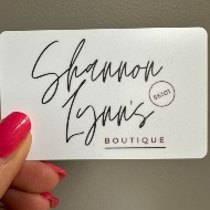 Gift Card