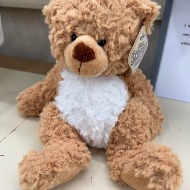STUFFED ANIMAL