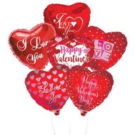 Stick Balloons