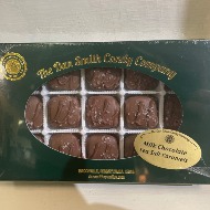 Sea Salt Caramels