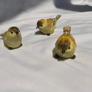 Bird Figurine