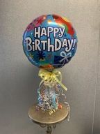 Balloon and Kisses