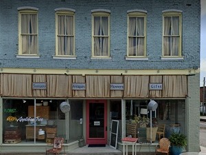 Storefront of Applebee