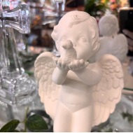 7" Cherub Assorted Styles