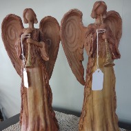 Standing Angel